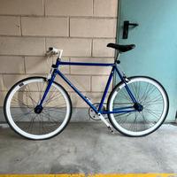 Bici single speed