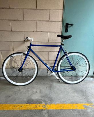 Bici single speed