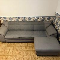 Divano angolare elettra - anche divano letto -
