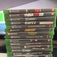 Giochi xbox one