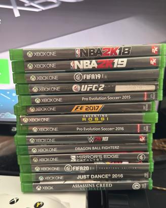 Giochi xbox one