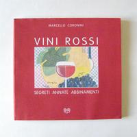 Libro "vini rossi"