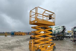 piattaforma haulotte