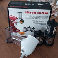 Kitchenaid tritaverdure/formaggio NUOVO