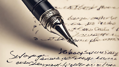 Editor/Correttrice di bozze e servizi editoriali