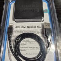 splitter hdmi 4k
