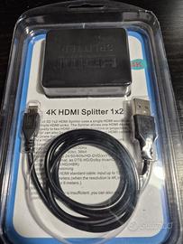 splitter hdmi 4k