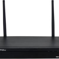 Sistema Videosorveglianza IMOU (3 cam + NVR)