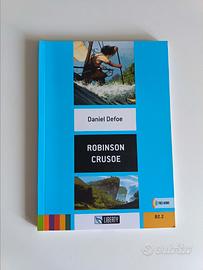 Robinson Crusoe - Daniel Defoe, edizione Liberty 