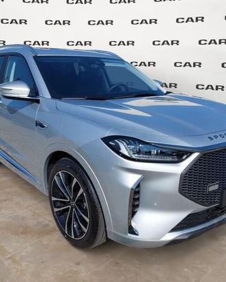 SPORTEQUIPE Sportequipe 7 GTW 1.6 T-GDI DCT GPL