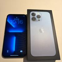 Iphone 13 pro 128 giga