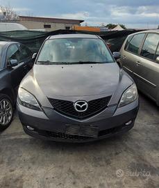 RICAMBI USATI AUTO MAZDA 3 Berlina Serie Y6 Diesel