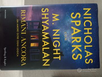 Romanzo di Nicholas Sparks