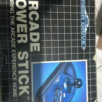 Arcade stick power sega