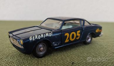Modellino Mercury - Fiat 2300 S - N.23 - Blu 1:43