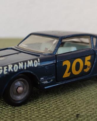 Modellino Mercury - Fiat 2300 S - N.23 - Blu 1:43