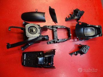 AIRBOX PLASTICHE BMW R1150R 2002