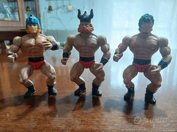 Galaxy Warriors vintage originali Sungold 1983