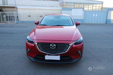 Mazda CX-3 1.5L Skyactiv-D Evolve