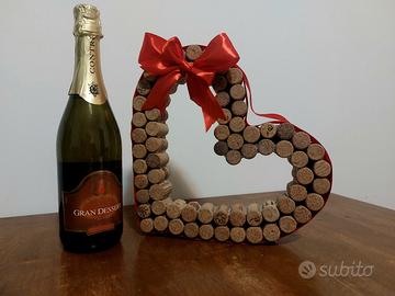 creazioni uniche con tappi di sughero 