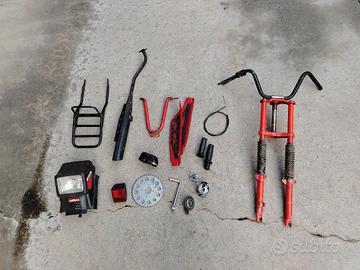 Pezzi Califfone Rizzato 