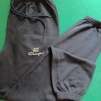 Pantalone Tuta Champion Taglia Small