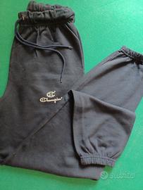 Pantalone Tuta Champion Taglia Small