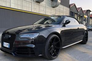 Audi a5 3.0 cabrio