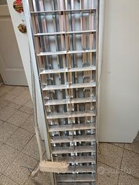 Plafoniera neon 126x34