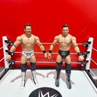WWE The Miz wrestling action figure