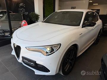 ALFA ROMEO STELVIO VELOCE 2.2 210CV Q4 PELLE NAVI 