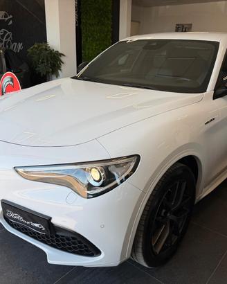 ALFA ROMEO STELVIO VELOCE 2.2 210CV Q4 PELLE NAVI 