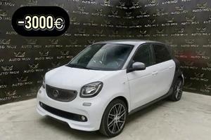 Smart ForFour BRABUS 0.9 Turbo twinamic