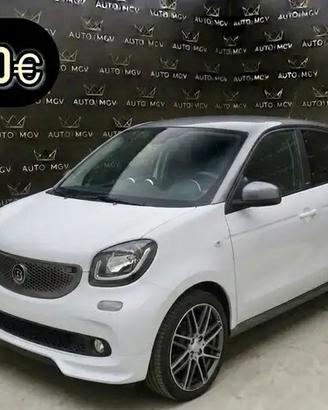 Smart ForFour BRABUS 0.9 Turbo twinamic