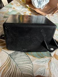Porta batteria transalp xl700v
