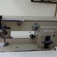 Lineare Necchi  e taglicuci Willcox Gibbs