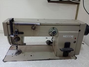 Lineare Necchi  e taglicuci Willcox Gibbs