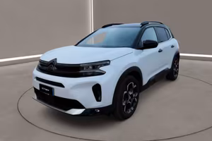 CITROEN C5 Aircross 1ª s. - C5 Aircross Bl U162862