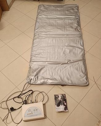 coperta sauna da casa