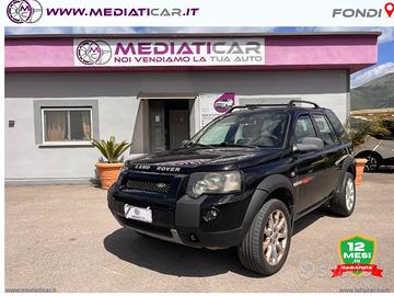 LAND ROVER Freelander 2.0 Td4 S.W. Sport High Powe