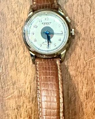 Orologio Cadet on duty
