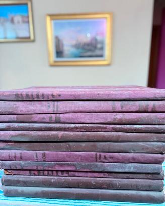 riviste 1 guerra mondiale 