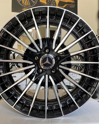 Cerchi Mercedes raggio 20 cod.89421