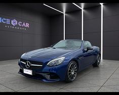 MERCEDES-BENZ SLC 180 AMG line Cabriolet