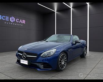 MERCEDES-BENZ SLC 180 AMG line Cabriolet