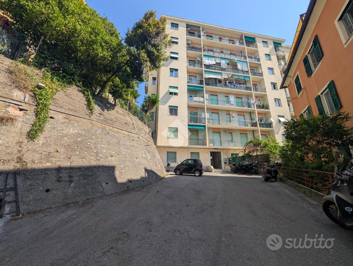 Apartment in Genova, San Fruttuoso, Bassa Val Bisagno - Vista 2