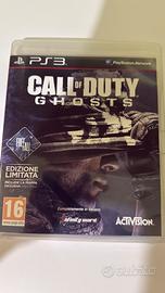 Call of duty ghosts ps3