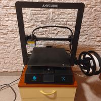 Stampante 3D Anycubic Mega X - Specifiche in foto