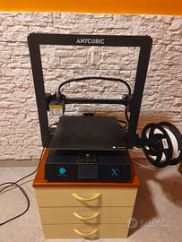 Stampante 3D Anycubic Mega X - Specifiche in foto