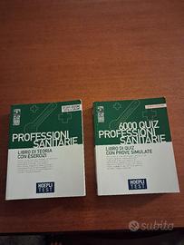 Volumi professioni sanitarie  per università 